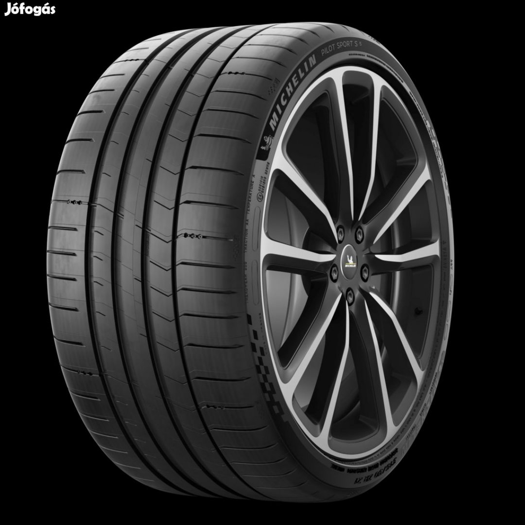 Michelin PILOT SPORT S 5 99Y XL (Erősített) FR (Peremvédős) MO1