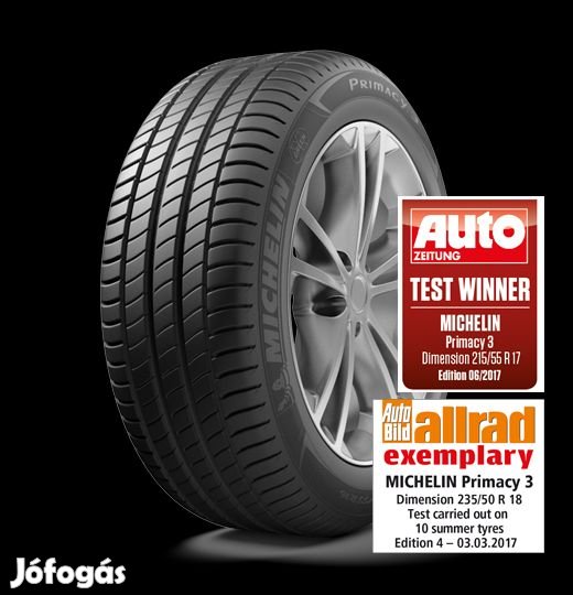 Michelin PRIMACY 3 94W 225/50R17 MOE ZP W  94  |  nyárigumi |