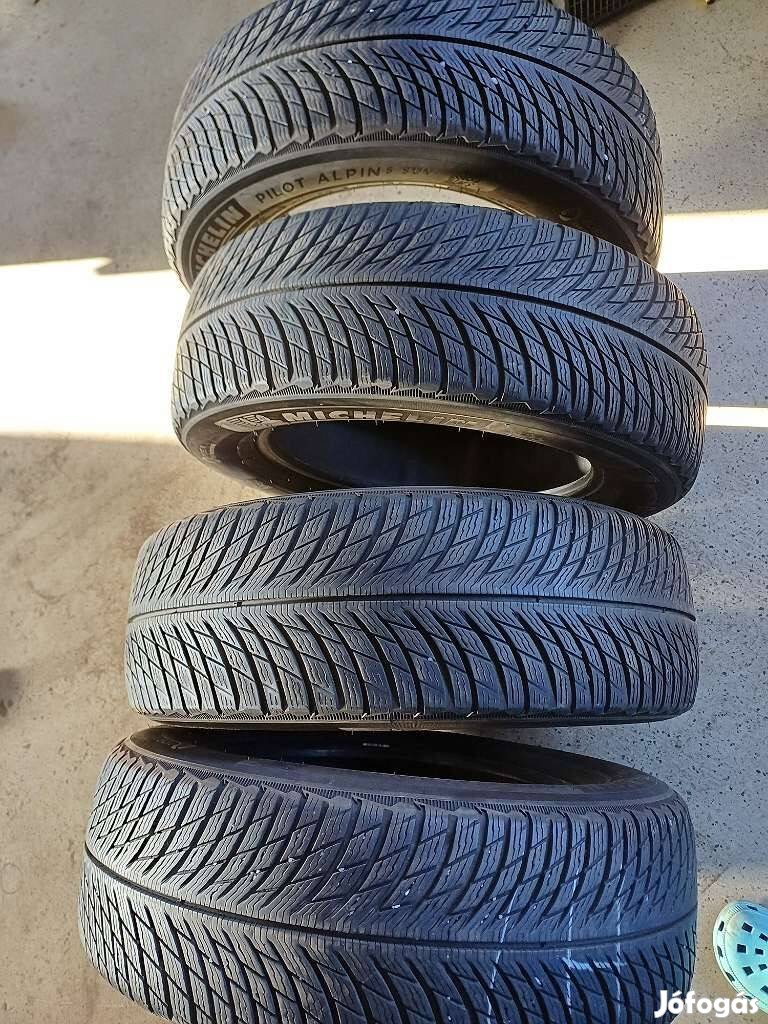 Michelin Pilot Alpin5 SUV 225/60R17 103H