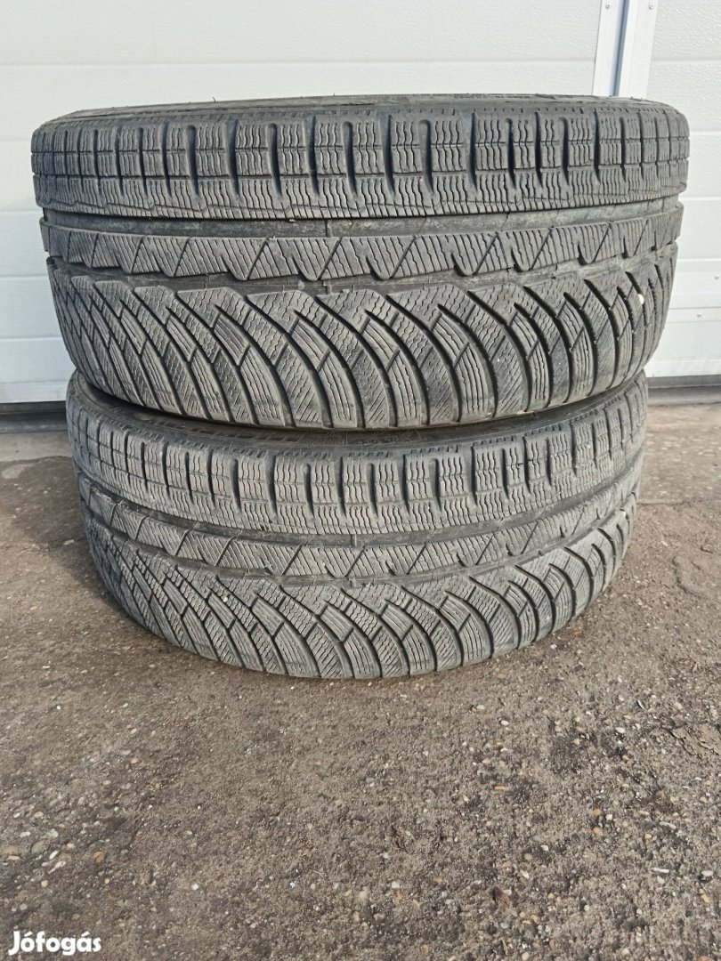 Michelin Pilot Alpin 235/35R20