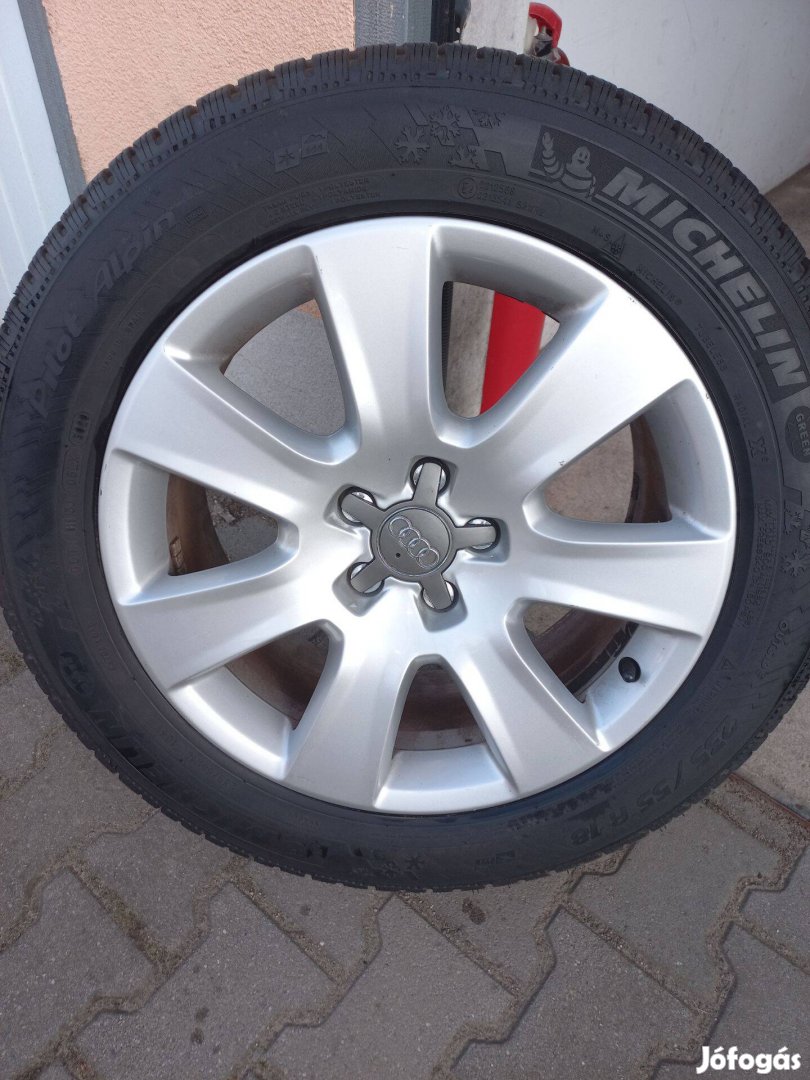 Michelin Pilot Alpin 235/55R18