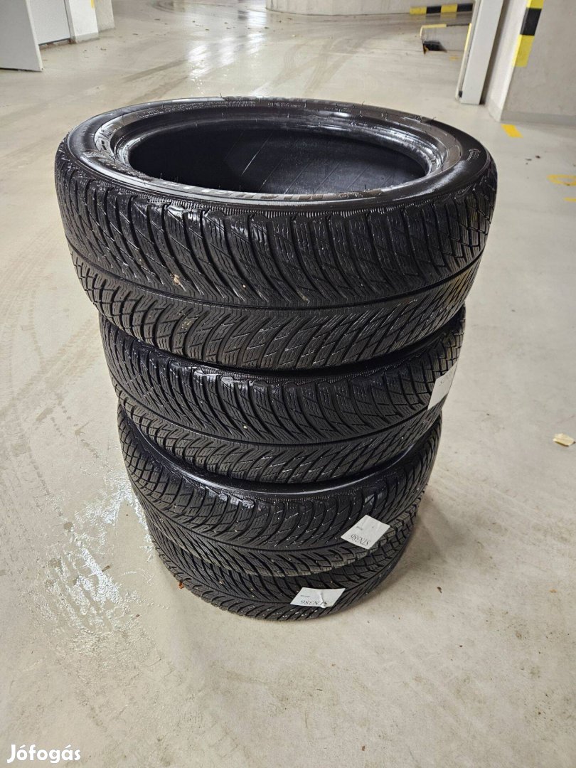 Michelin Pilot Alpin 5 225/50-18 téligumi
