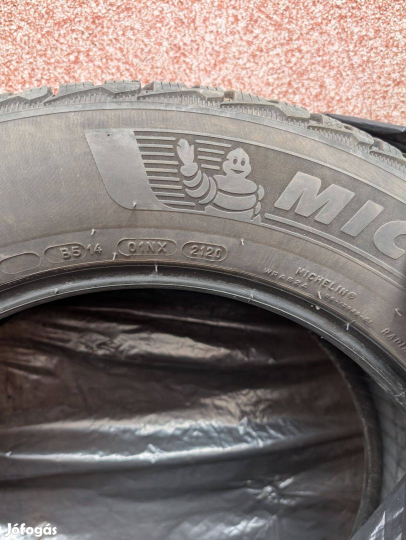 Michelin Pilot Alpin 5 Suv