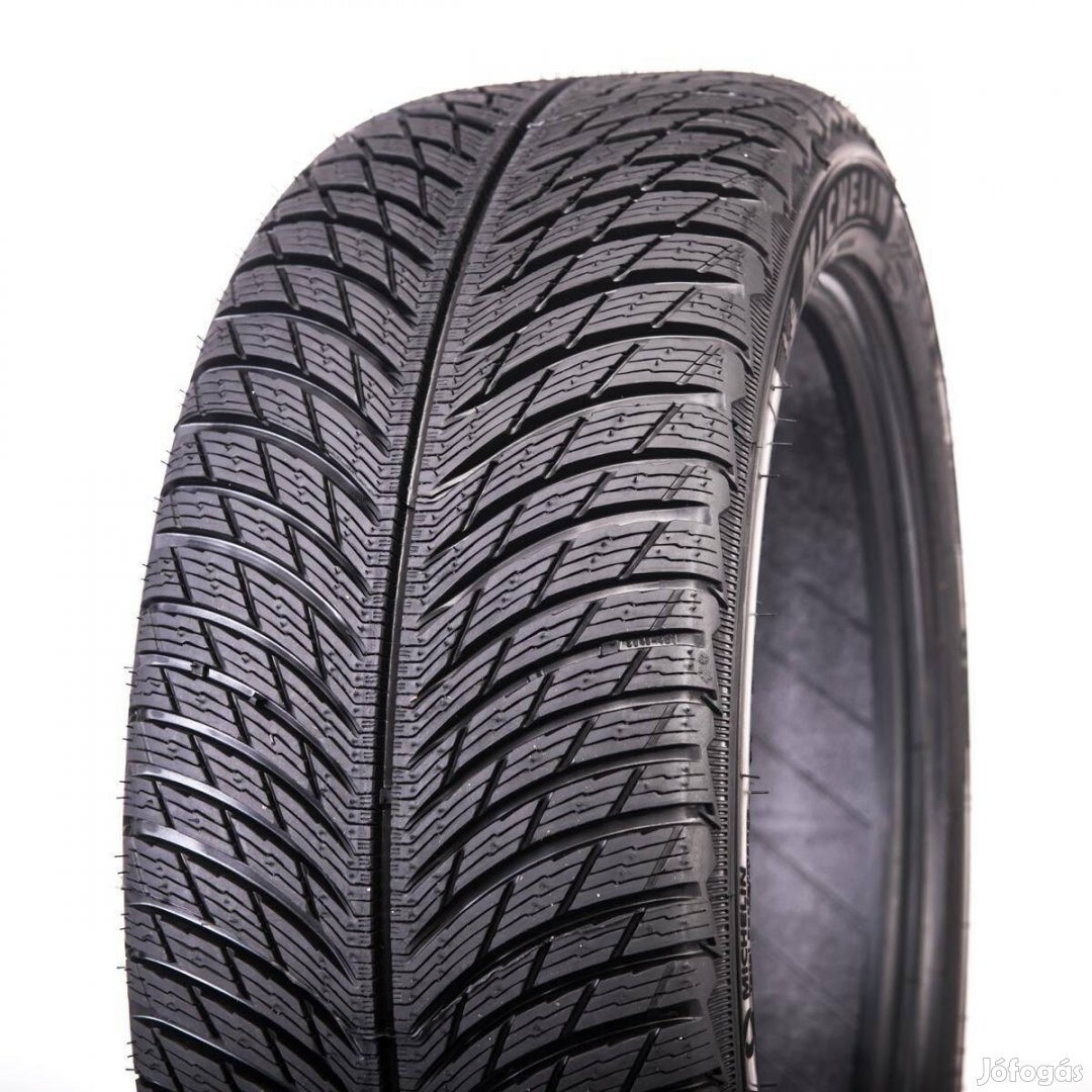 Michelin Pilot Alpin 5 XL 245/40 R19 98V bontatlan