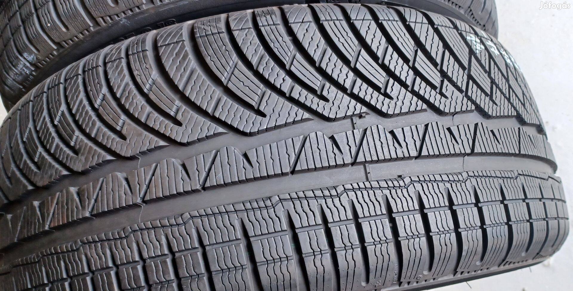 Michelin Pilot Alpin MO 245/45 R18 téli gumik 2db