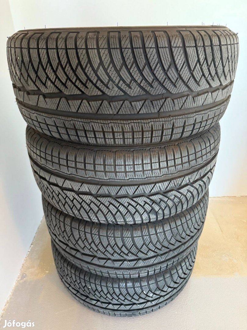 Michelin Pilot Alpin PA4 Új téli gumi 245/45 R18 100V 4db