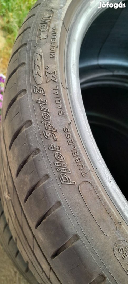 Michelin Pilot Sport3 nyári autógumi BMW 4 db