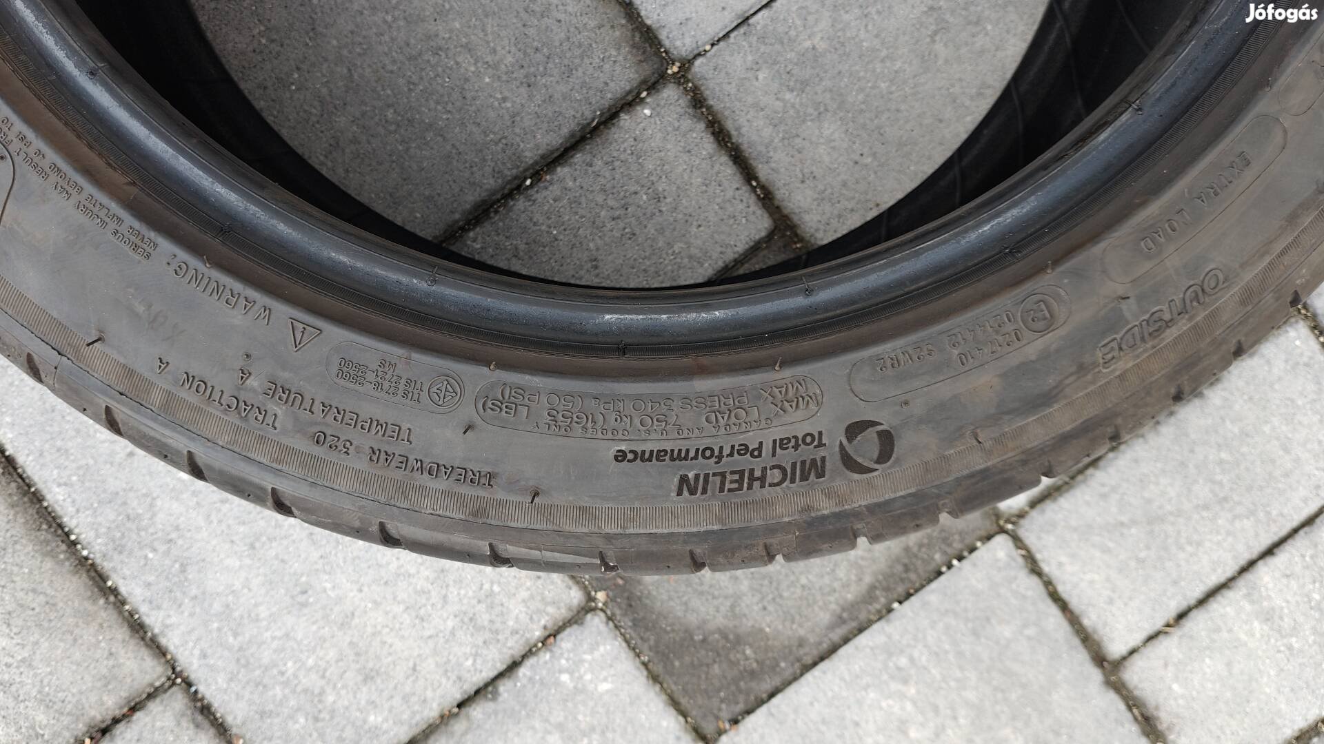 Michelin Pilot Sport 4