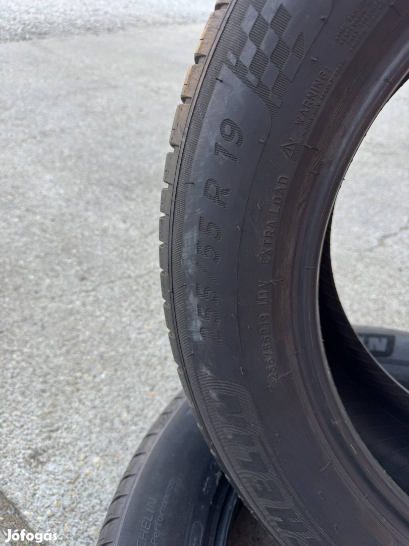 Michelin Pilot Sport 4 Suv 255/55r19