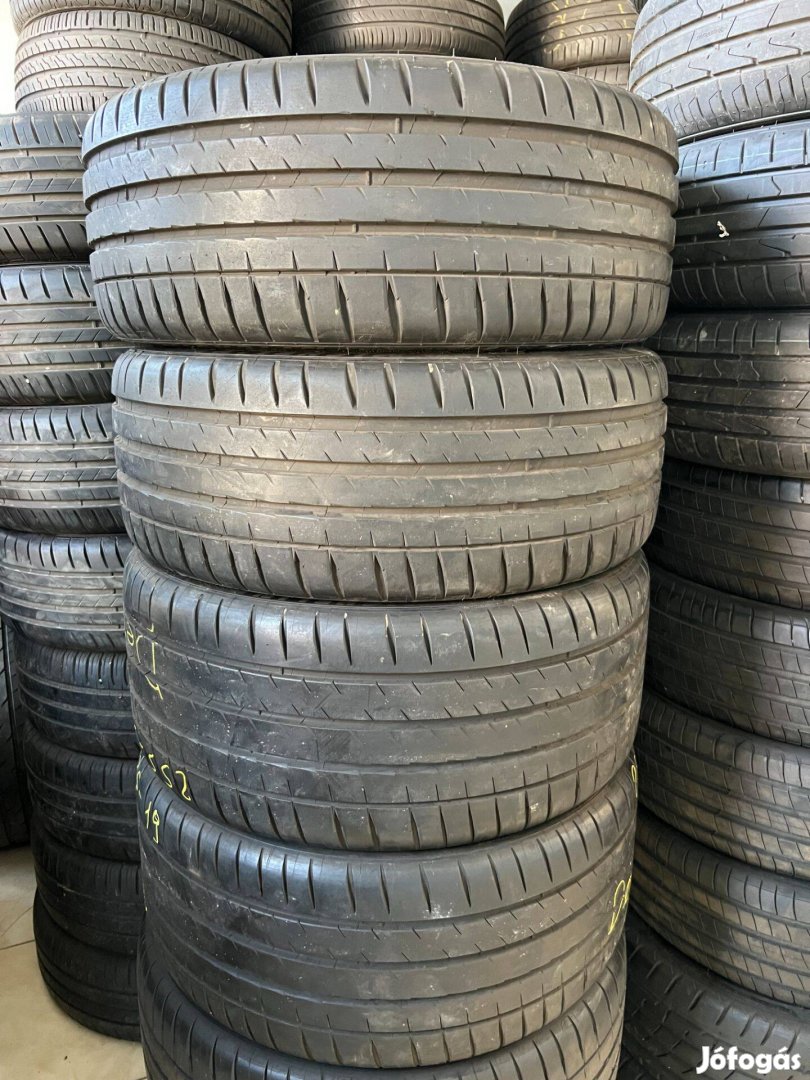 Michelin Pilot Sport 4s 225/40r19 255/35r19 255/35 r19 nyári gumi