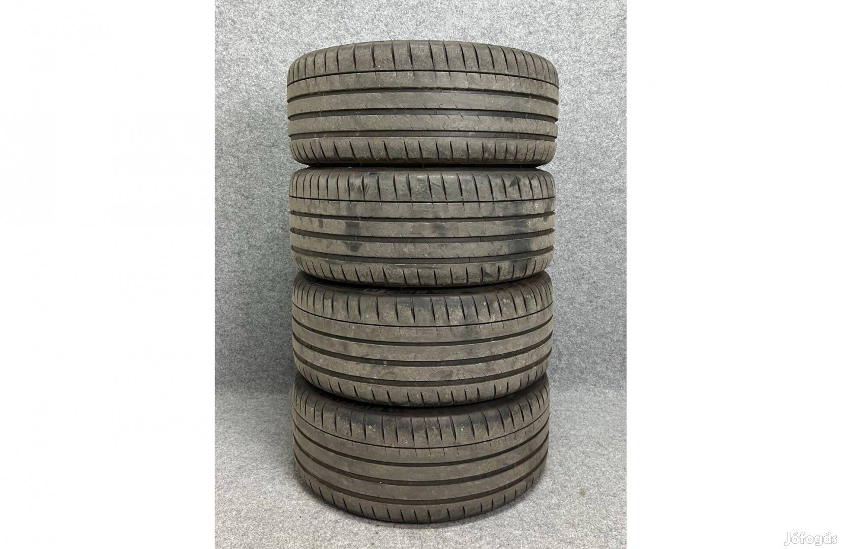 Michelin Pilot Sport 4s 245/35r19 245/35 r19 nyári gumi 2022