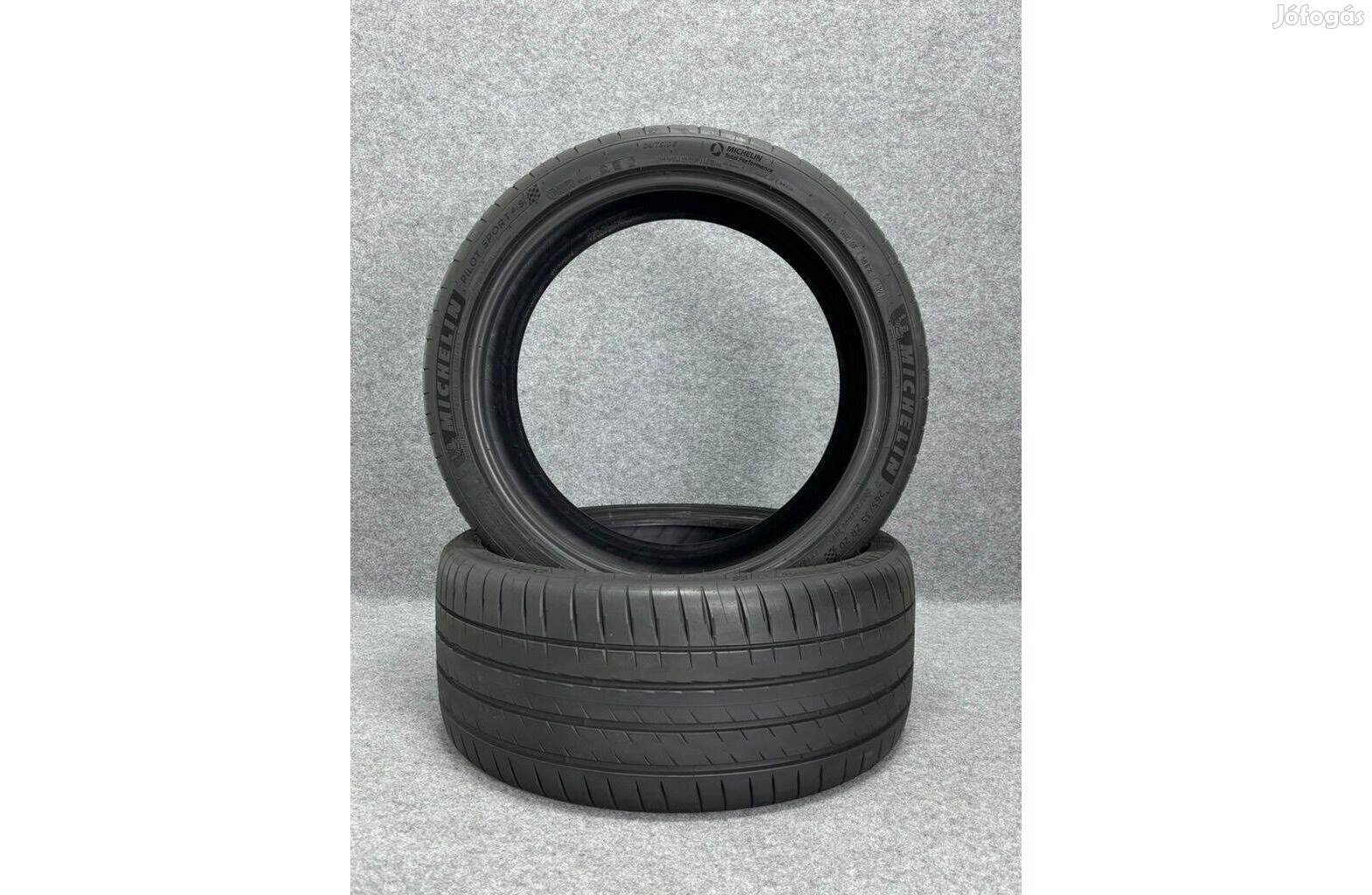 Michelin Pilot Sport 4s 265/35r20 265/35 r20 zr20