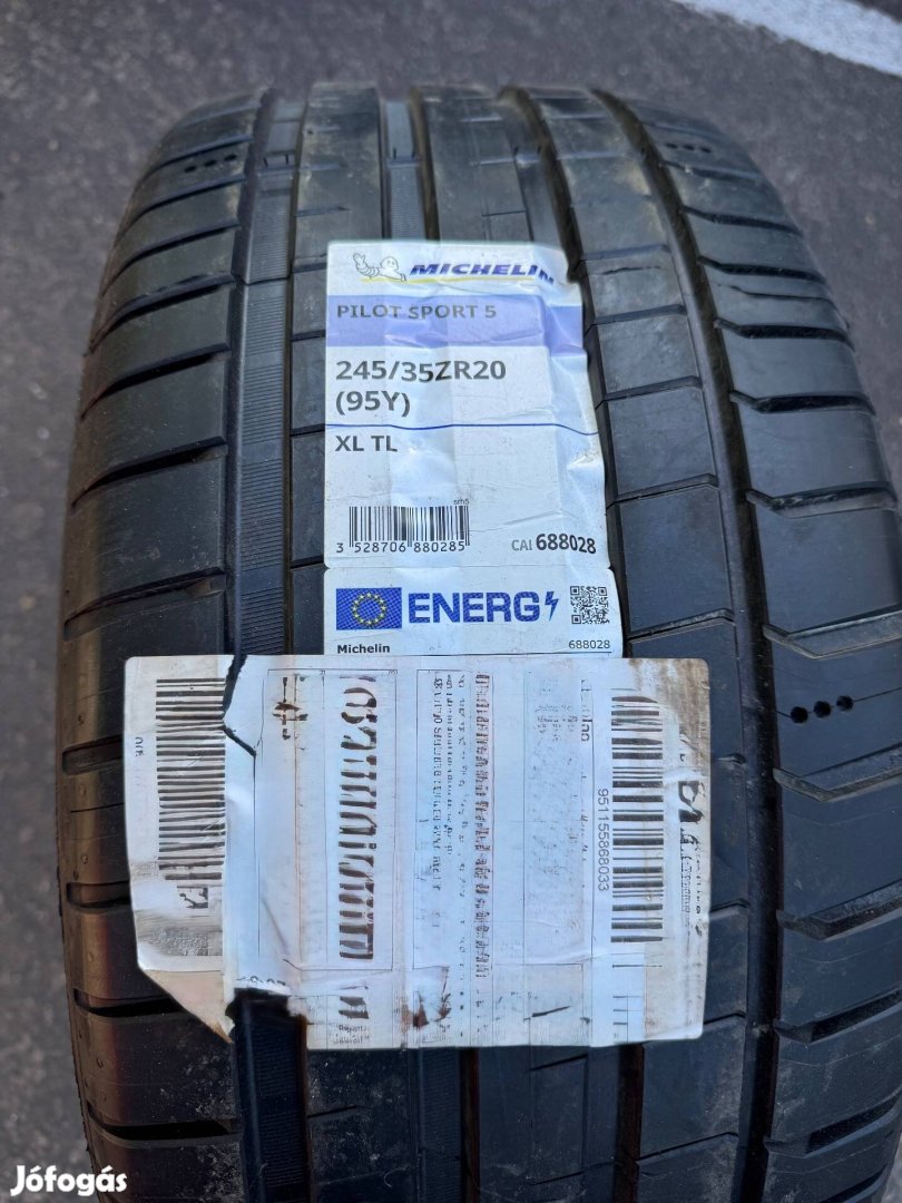 Michelin Pilot Sport 5