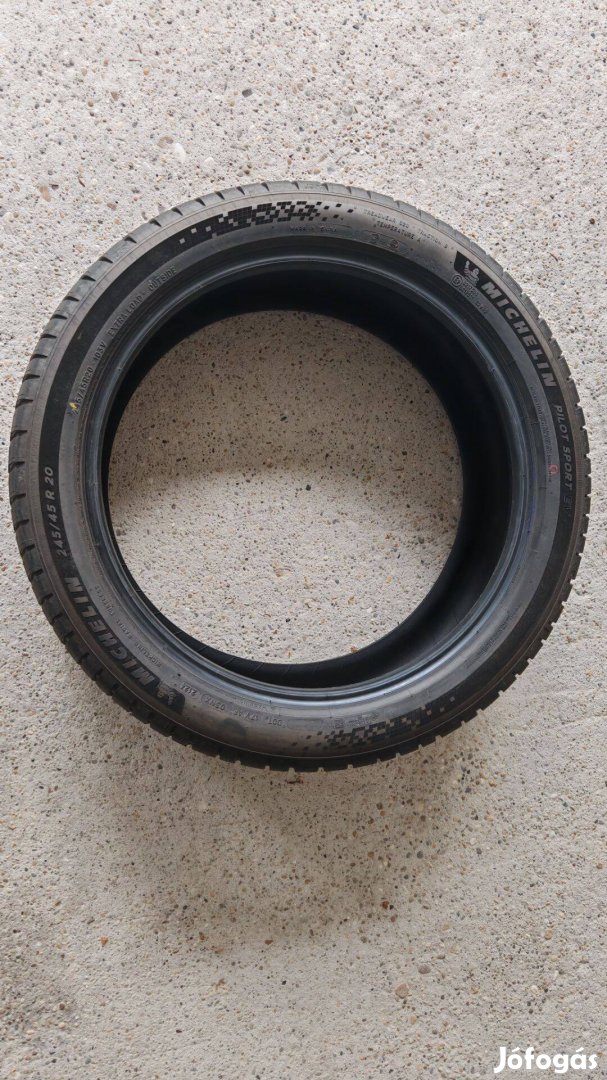 Michelin Pilot Sport EV 245/45 R20