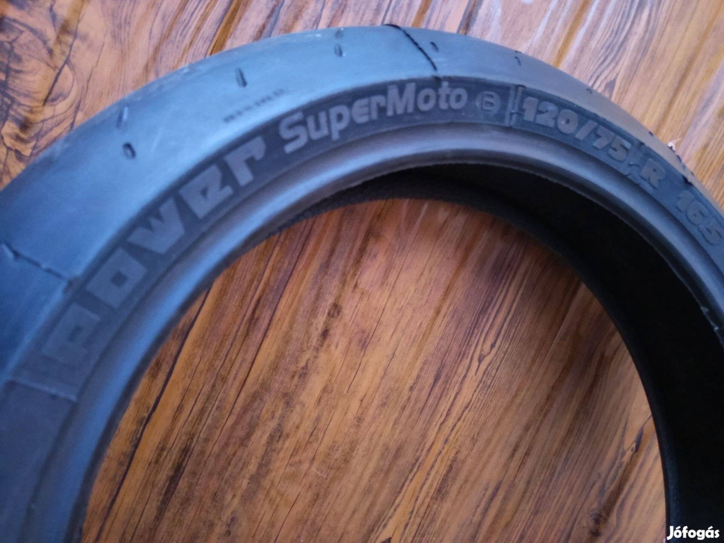 Michelin Power Supermoto 16,5 R420