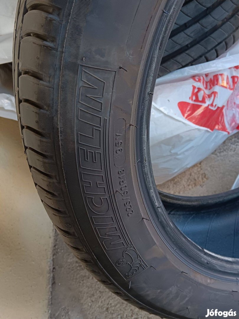 Michelin Primacy3 nyári gumi 225/50 R18