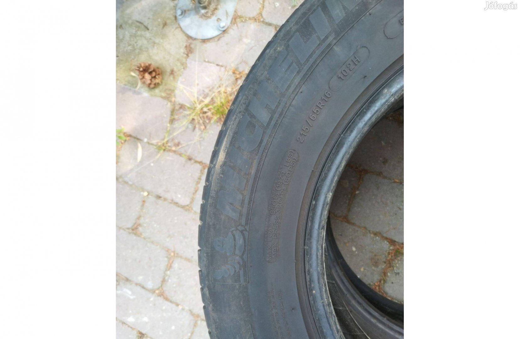 Michelin Primacy3 nyári gumi