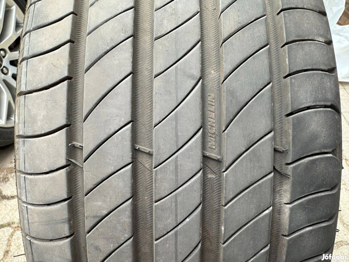 Michelin Primacy4 225/45 R17 nyárigumi eladó