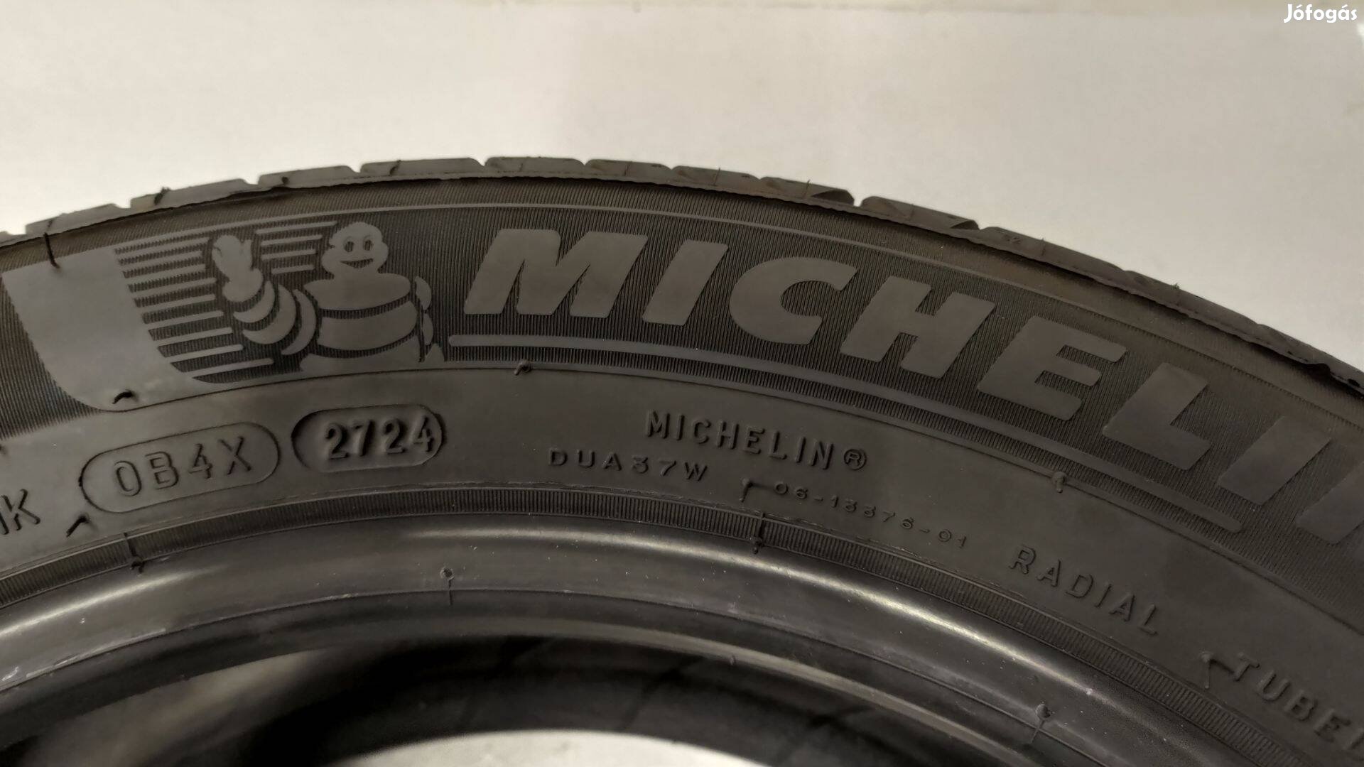 Michelin Primacy 195/55 R16 nyári gumi 4 db / 2024-es