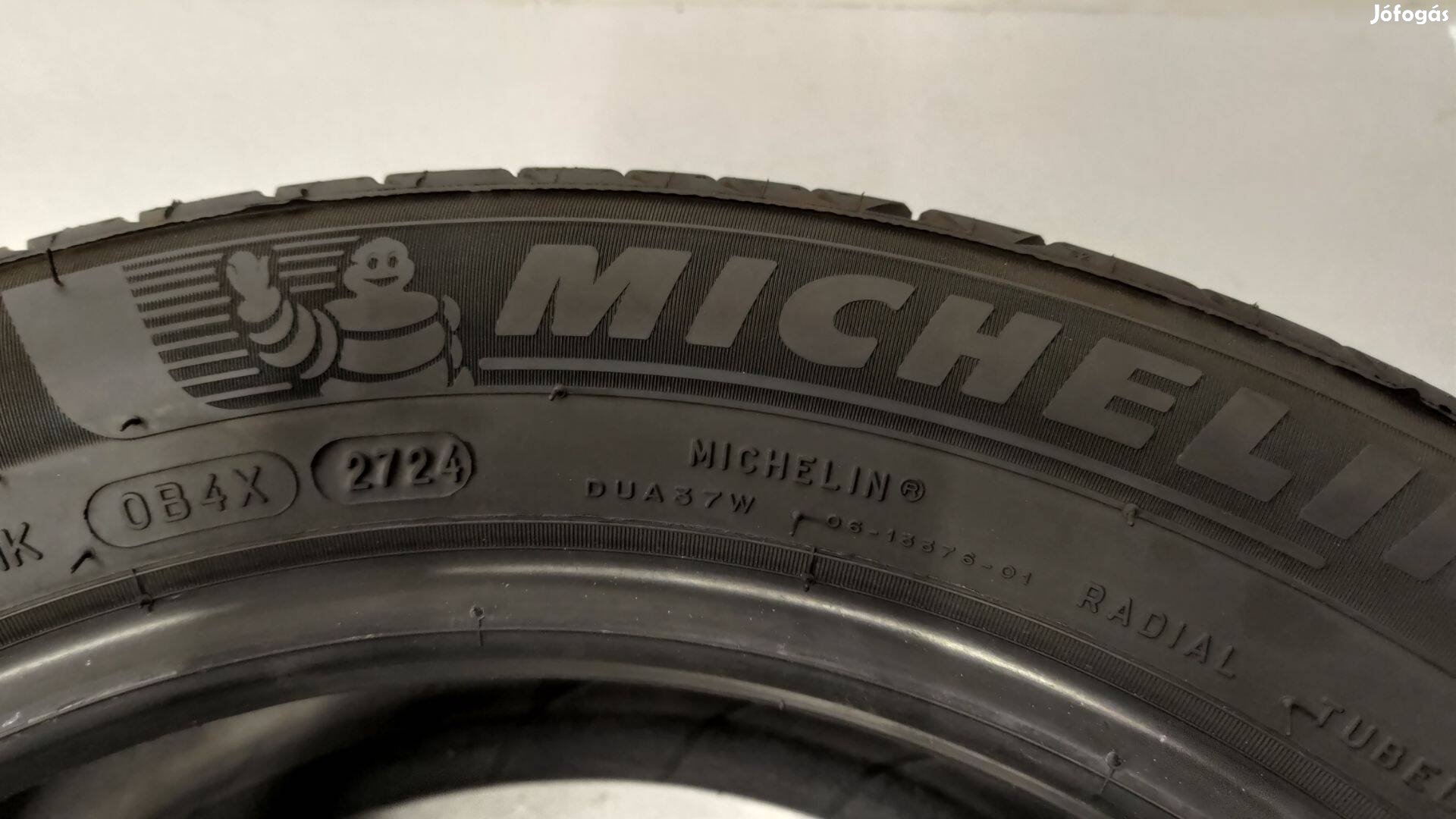 Michelin Primacy 195/55 R16 nyári gumi 4 db új