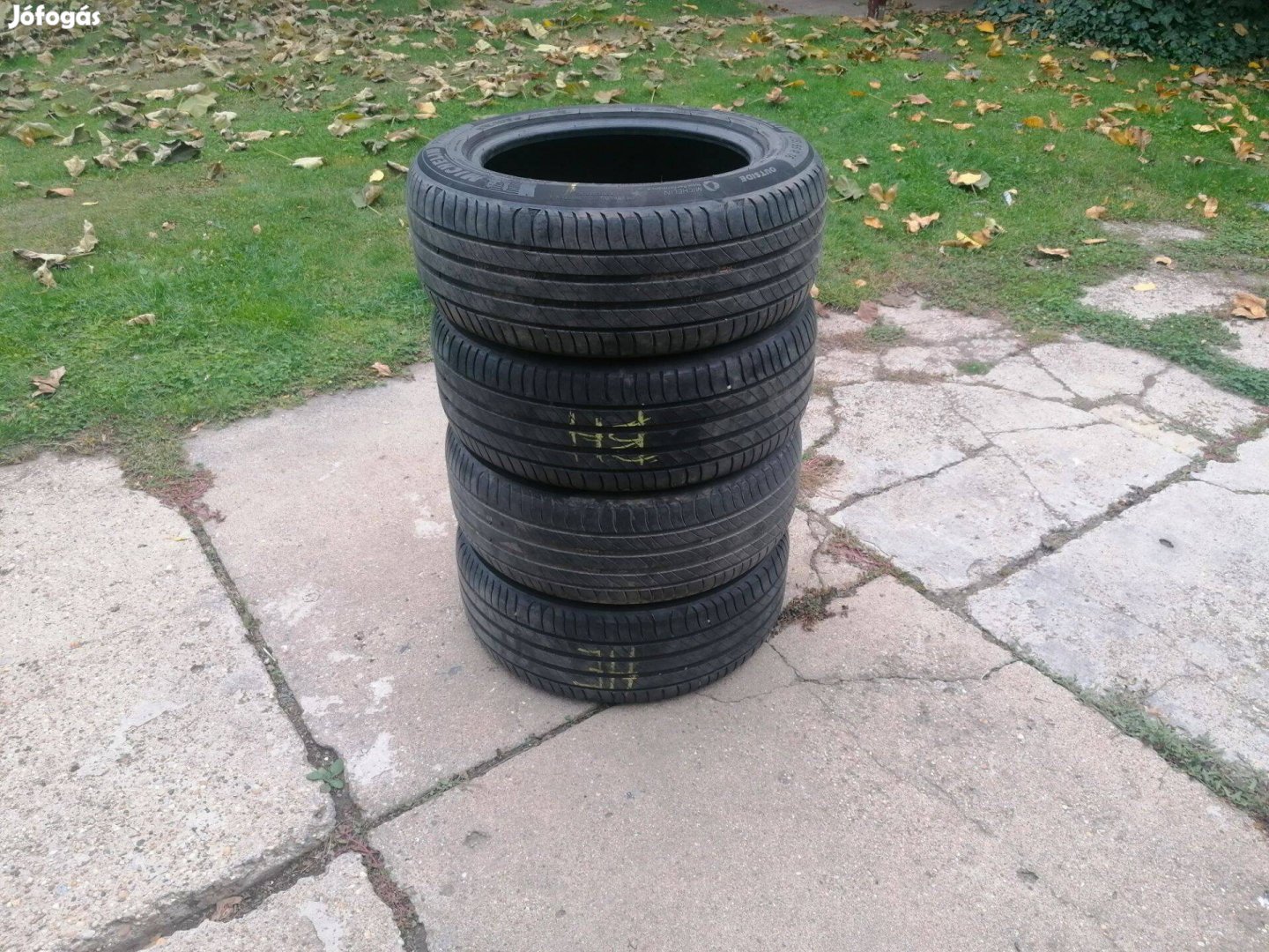 Michelin Primacy 215/55R16