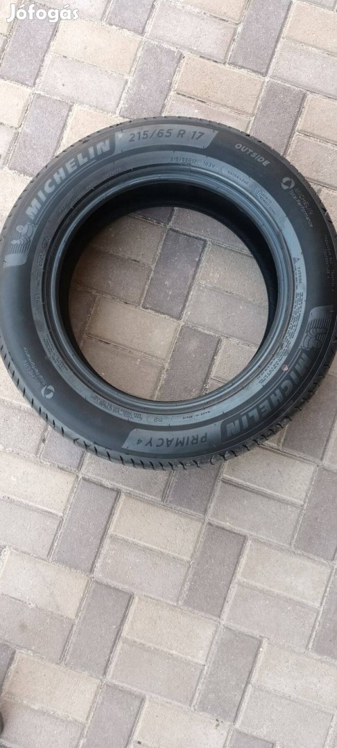 Michelin Primacy 215/65/R17 (4 103V)