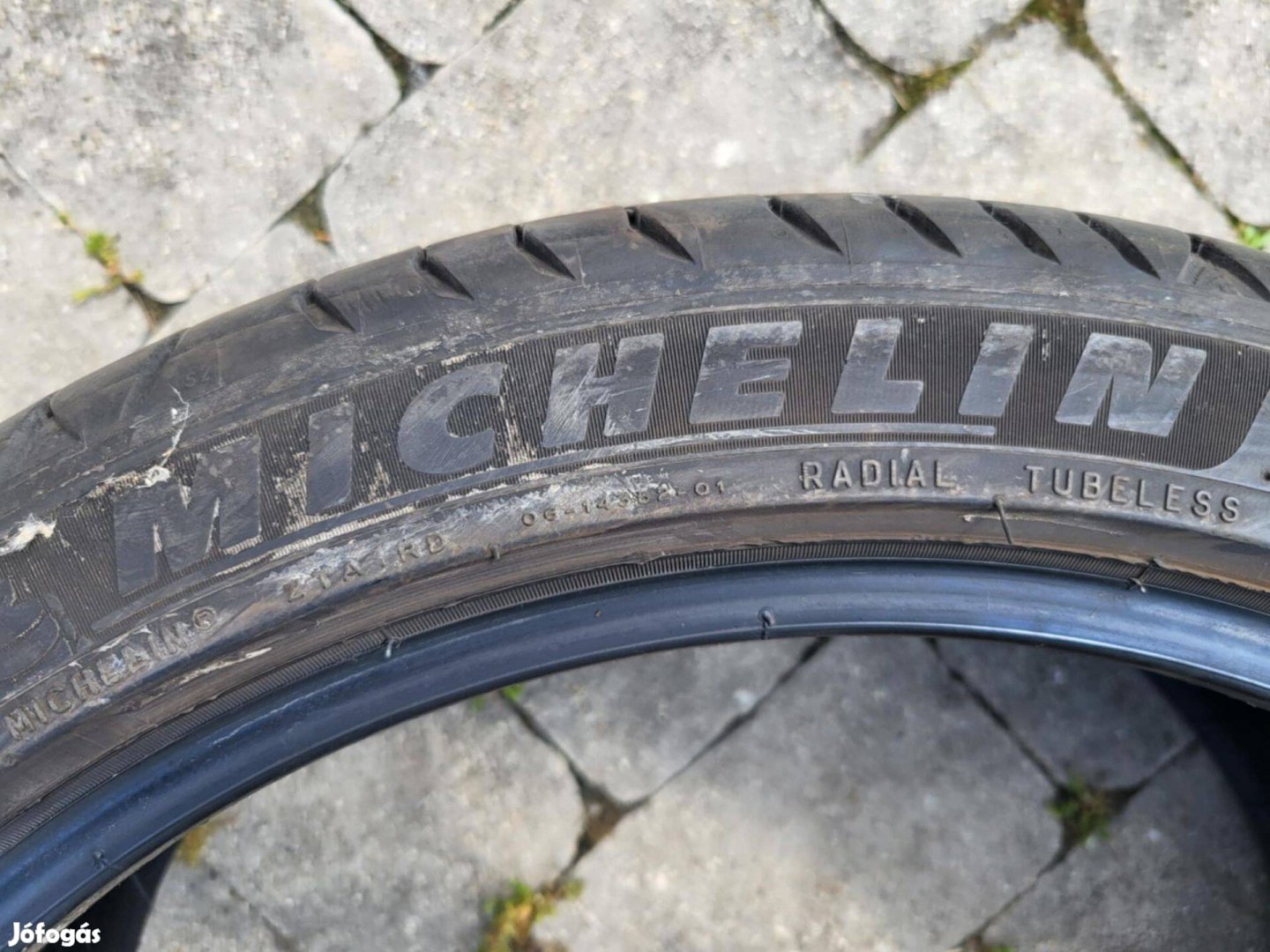Michelin Primacy 235/40 R19 nyári gumi garnitúra