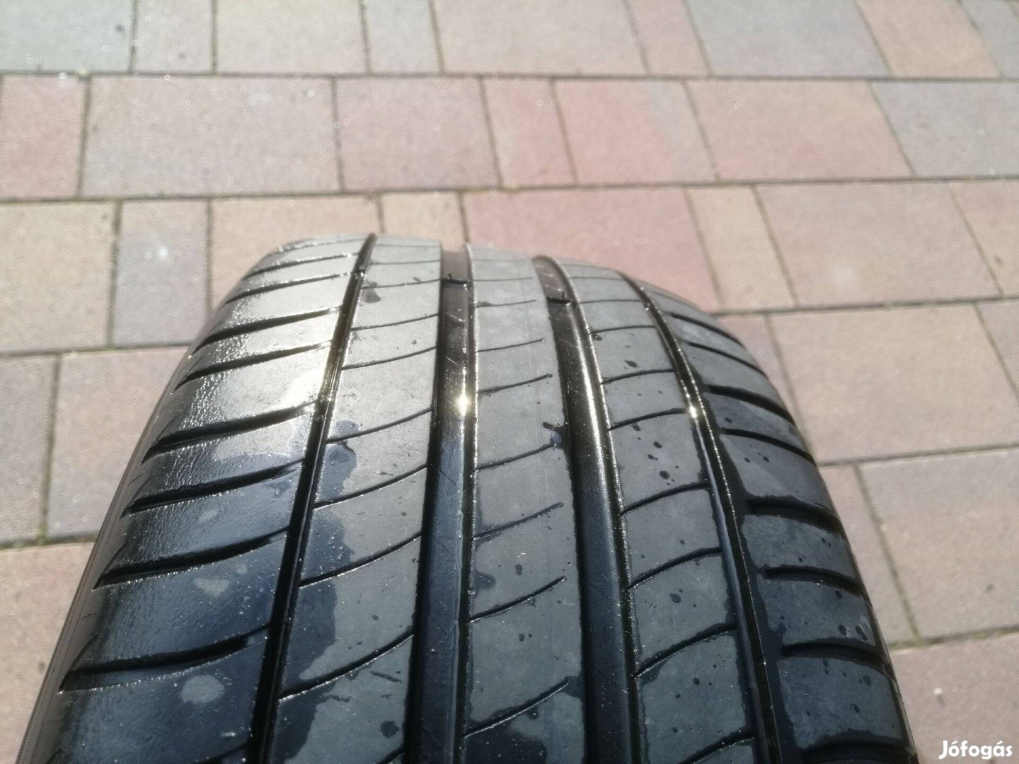 Michelin Primacy 3 205/50 R17 Nyári gumi egy darab