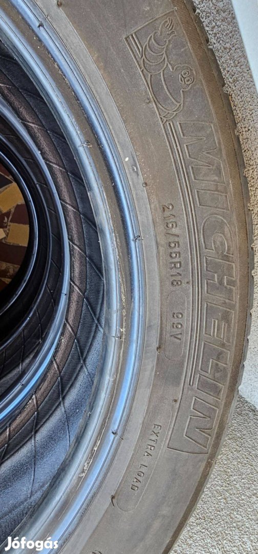 Michelin Primacy 3 215/55 R18 99V
