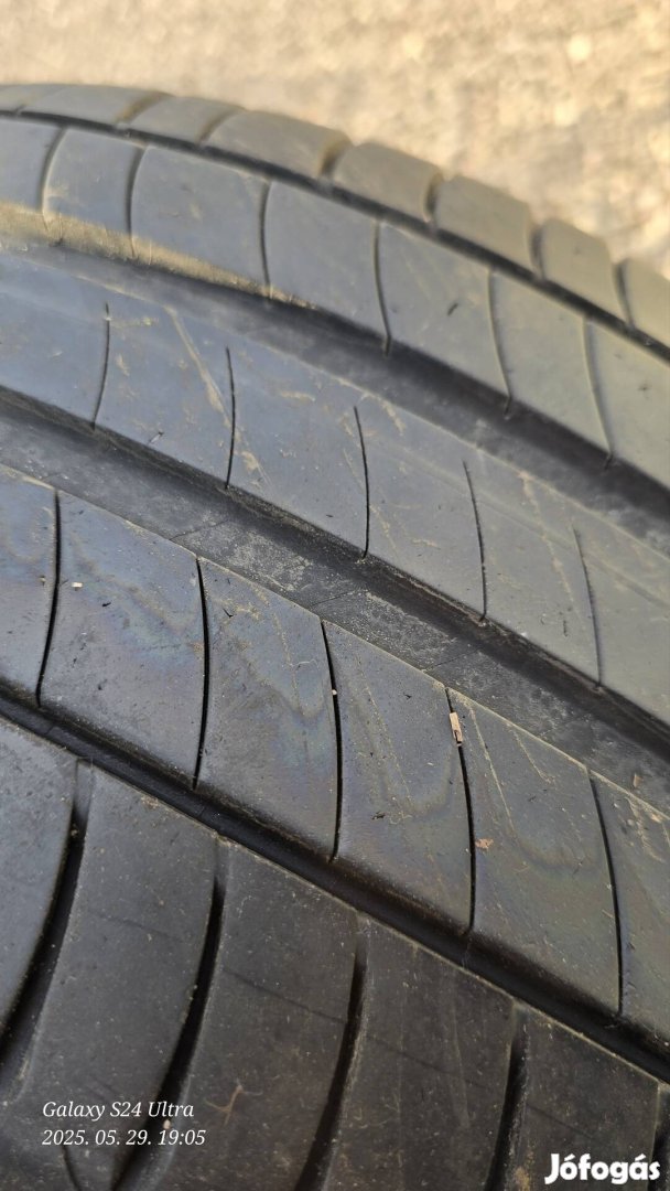 Michelin Primacy 3  225/50 R18 2db. nyárigumi eladók!