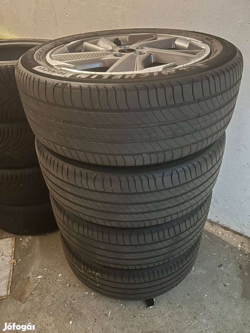 Michelin Primacy 4 103V 19" 235/50 R19 nyári gumi-szett eladó