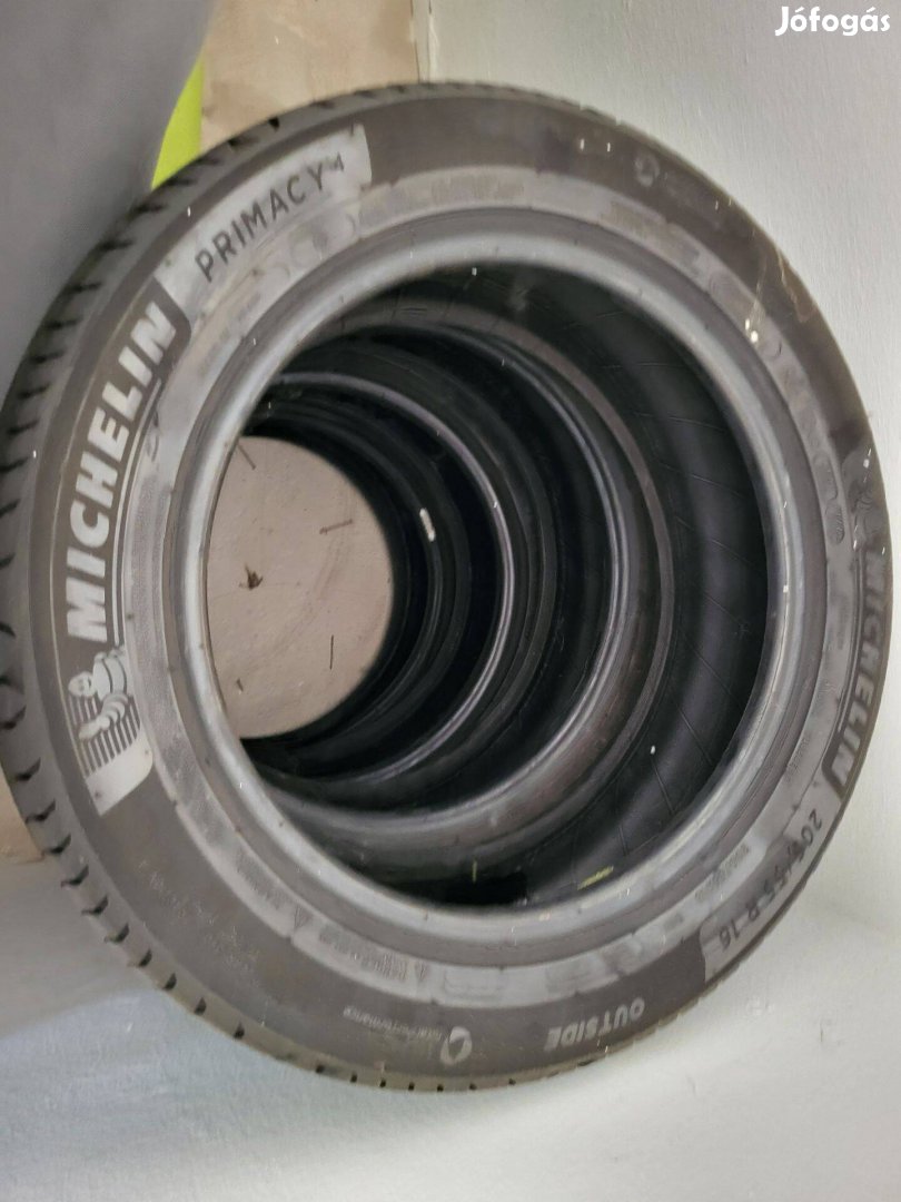 Michelin Primacy 4 205/55/16