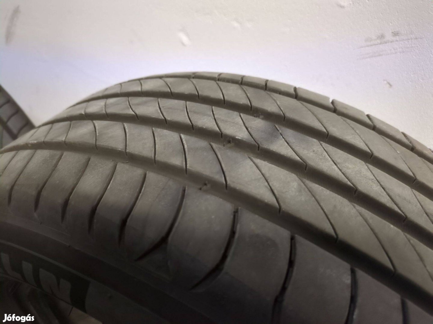 Michelin Primacy 4 205/55 R16 nyári gumi garnitura