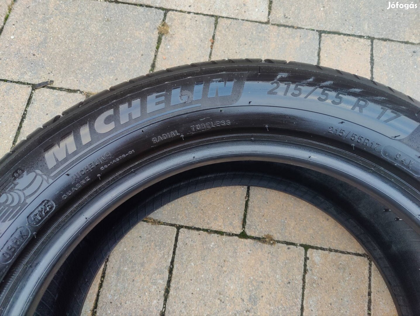 Michelin Primacy 4 215/55 R17 S1 94V nyári gumi