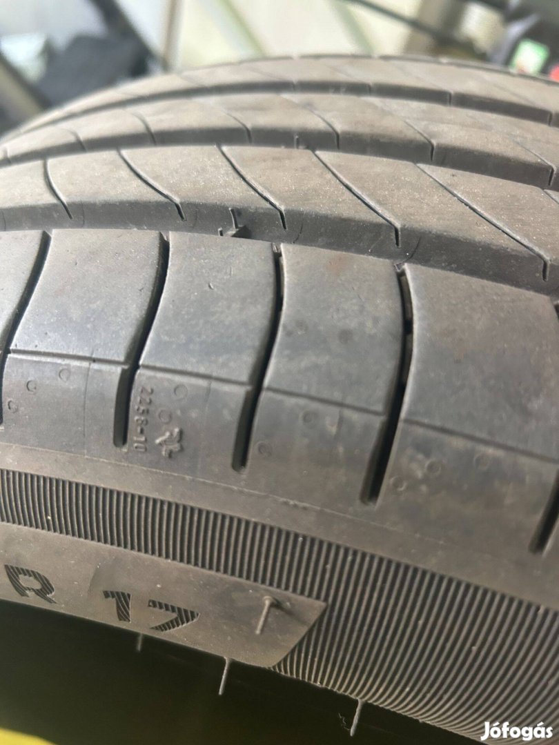 Michelin Primacy 4 215/55 R17 - Használt autógumi