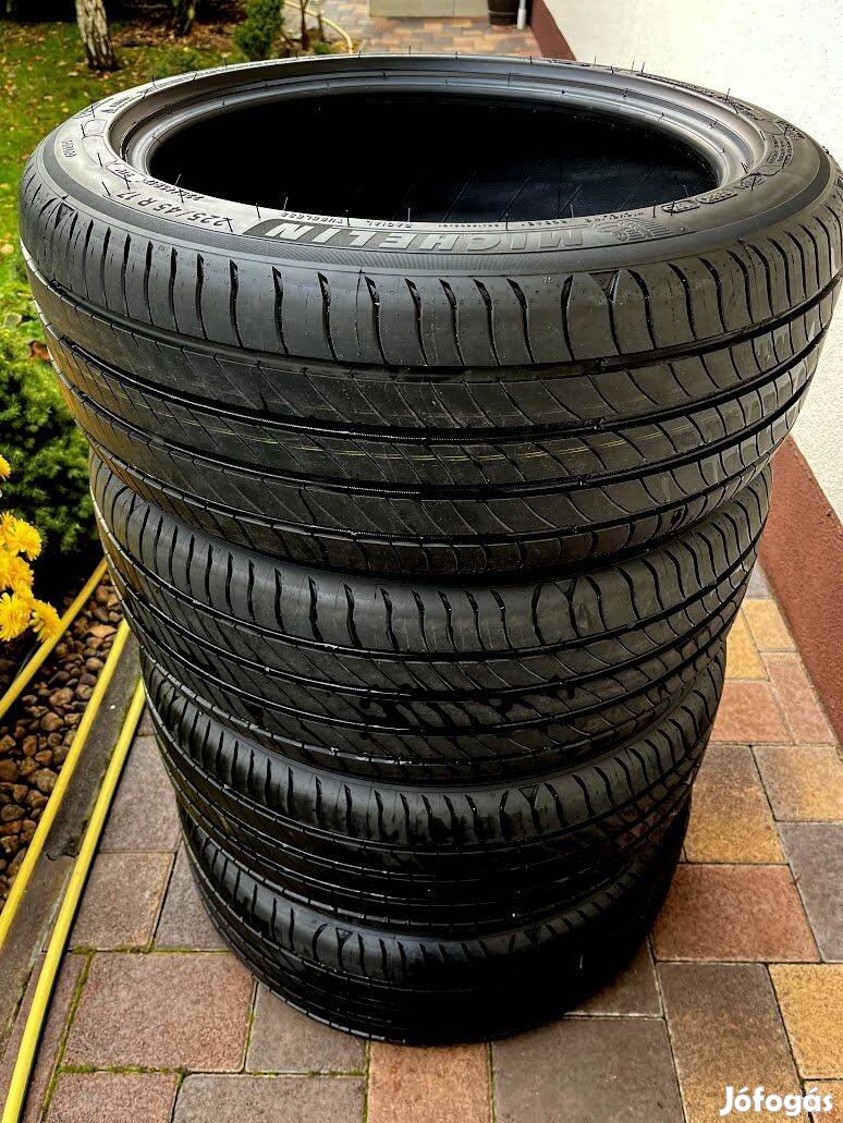 Michelin Primacy 4 225/45 R17 91W nyári gumiabroncs (DOT 1825)