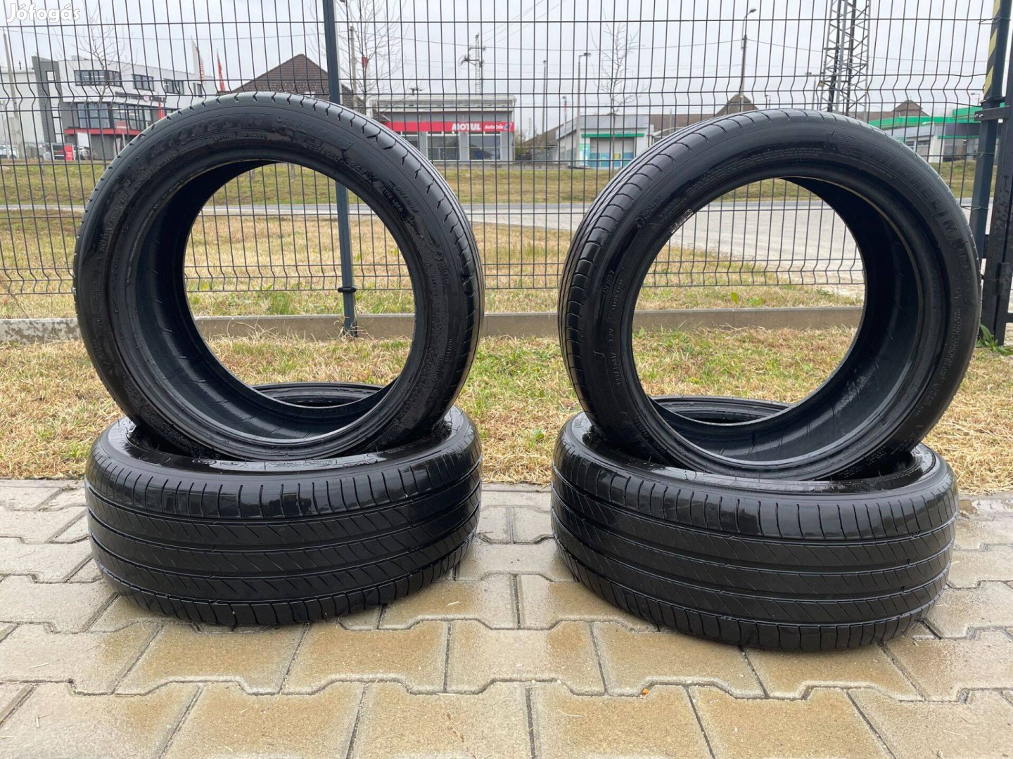 Michelin Primacy 4 225/45 R17 94V, 4db, két évesek