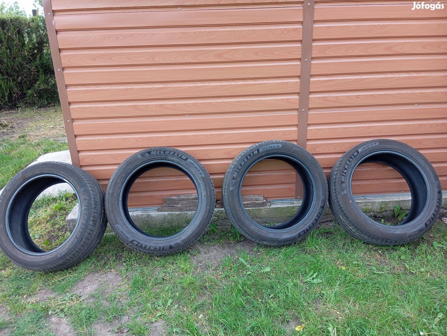 Michelin Primacy 4 225/50/R18 - nyári gumi eladó