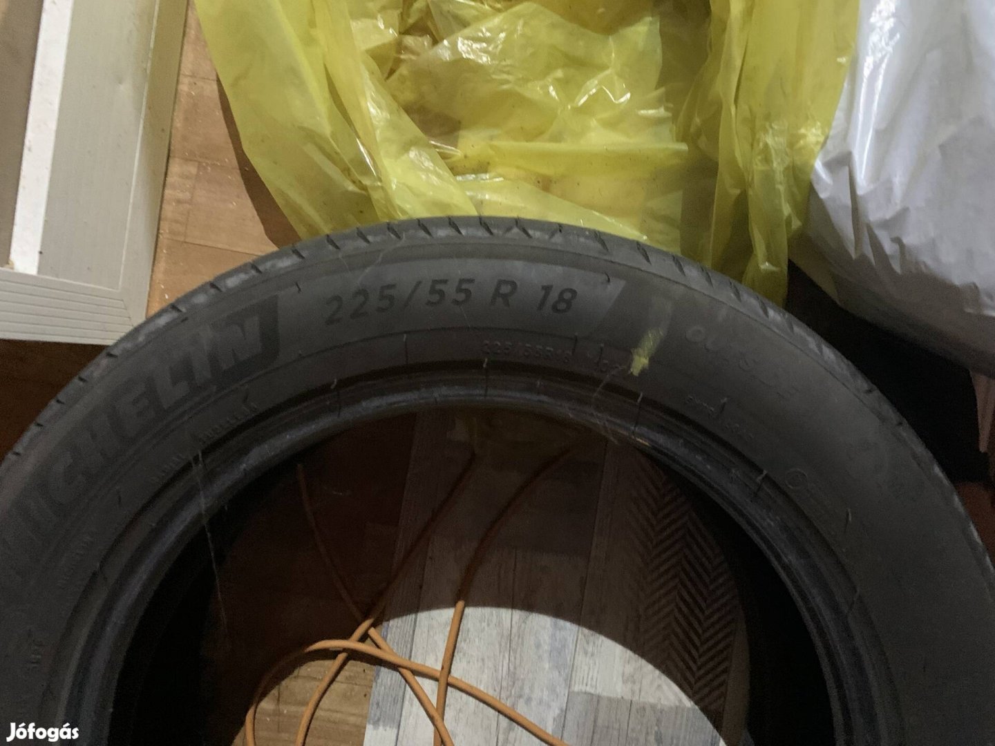 Michelin Primacy 4 225/55 R18 nyári gumi 