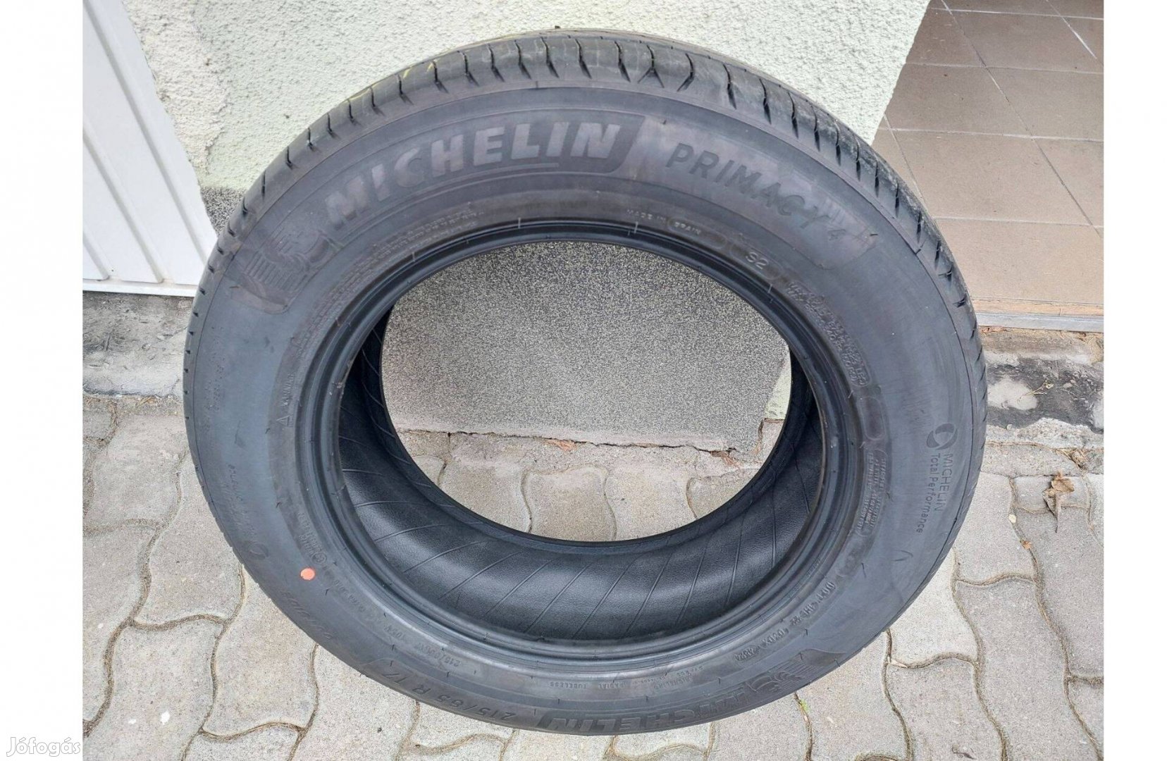 Michelin Primacy 4 Új nyári gumik 215/65 R17 eladó !