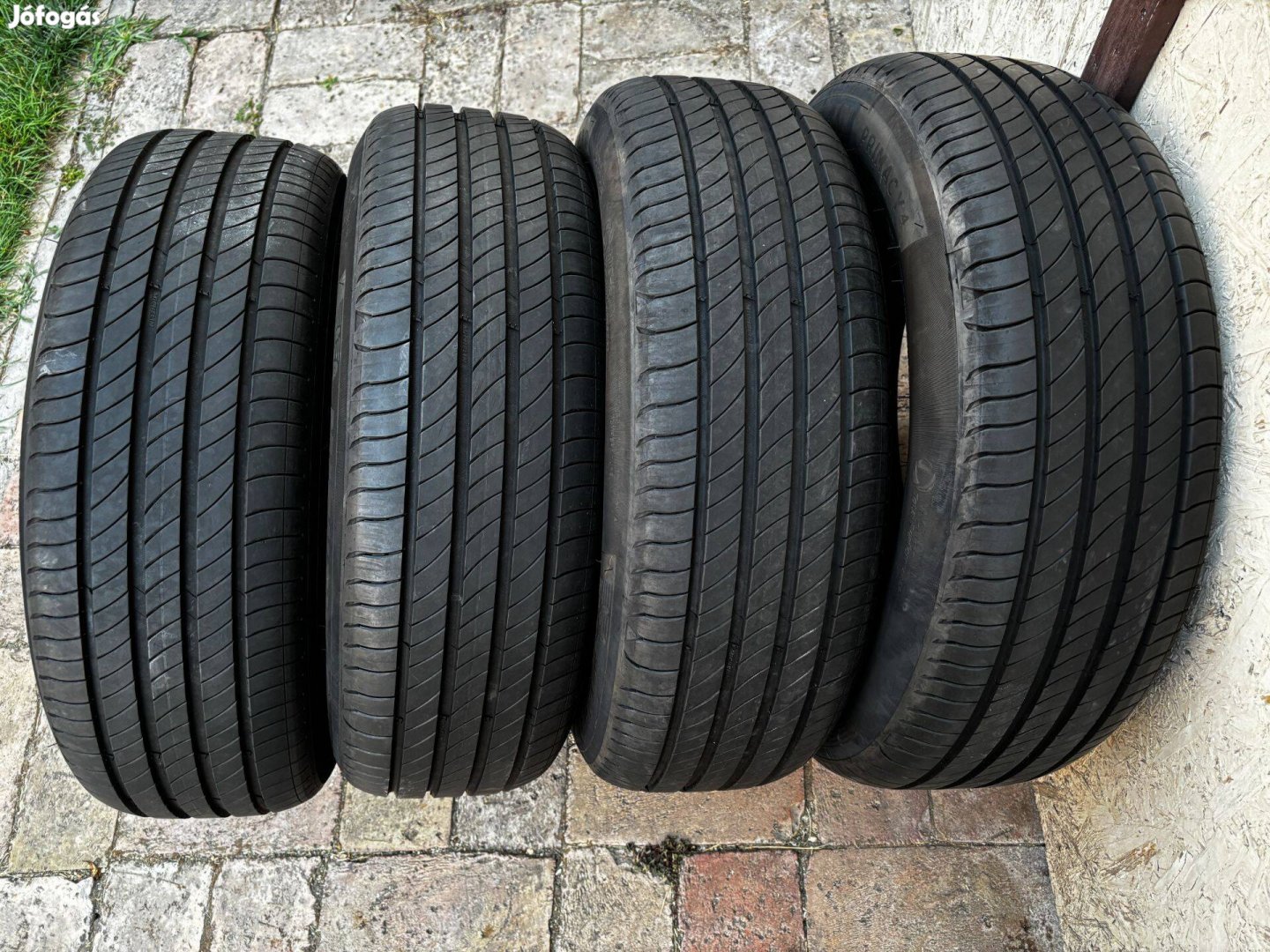 Michelin Primacy 4, 215/65R17 103V, 2024 új