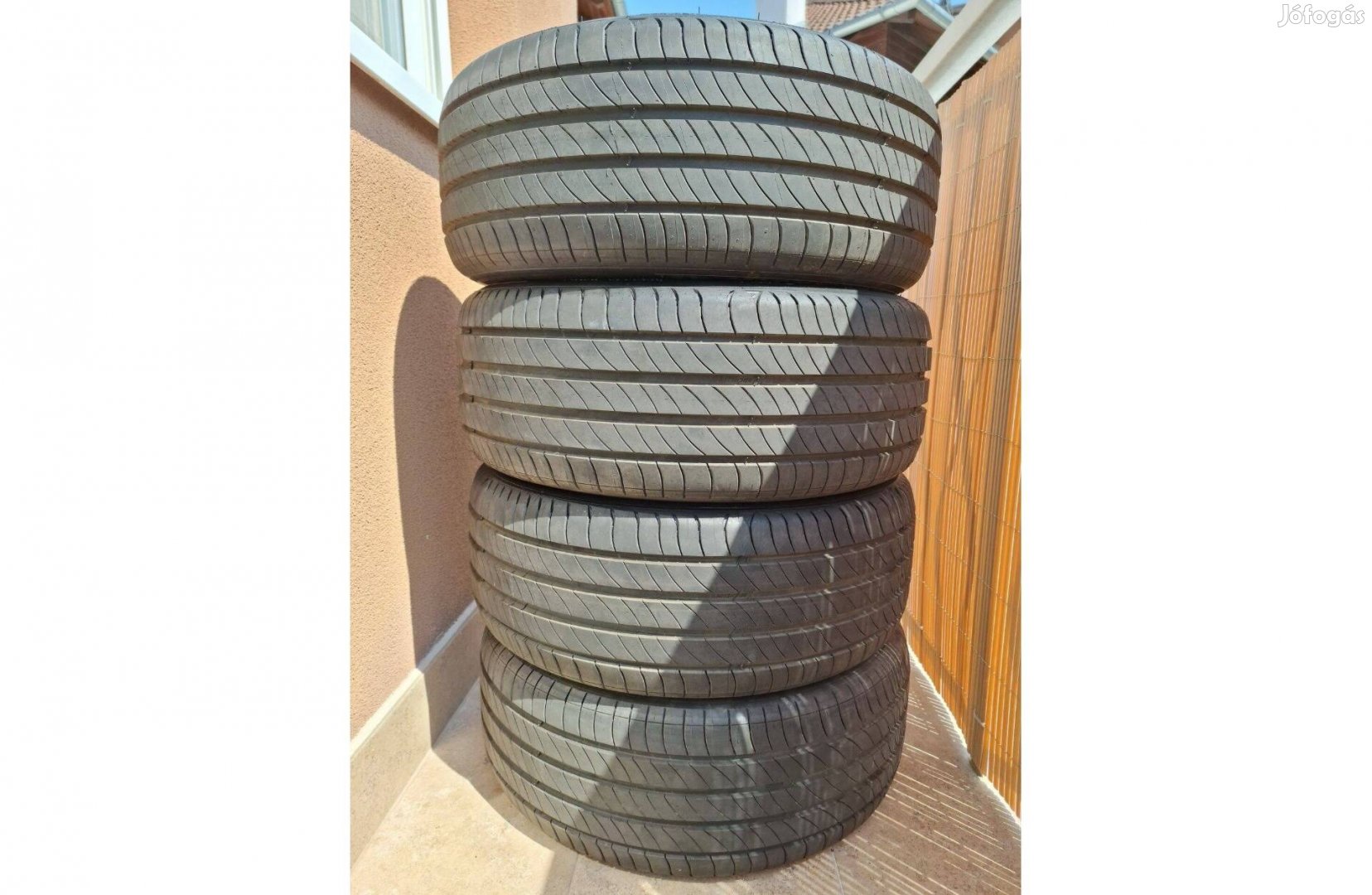 Michelin Primacy 4 (225/45R17 91W) nyári gumi garnitúra