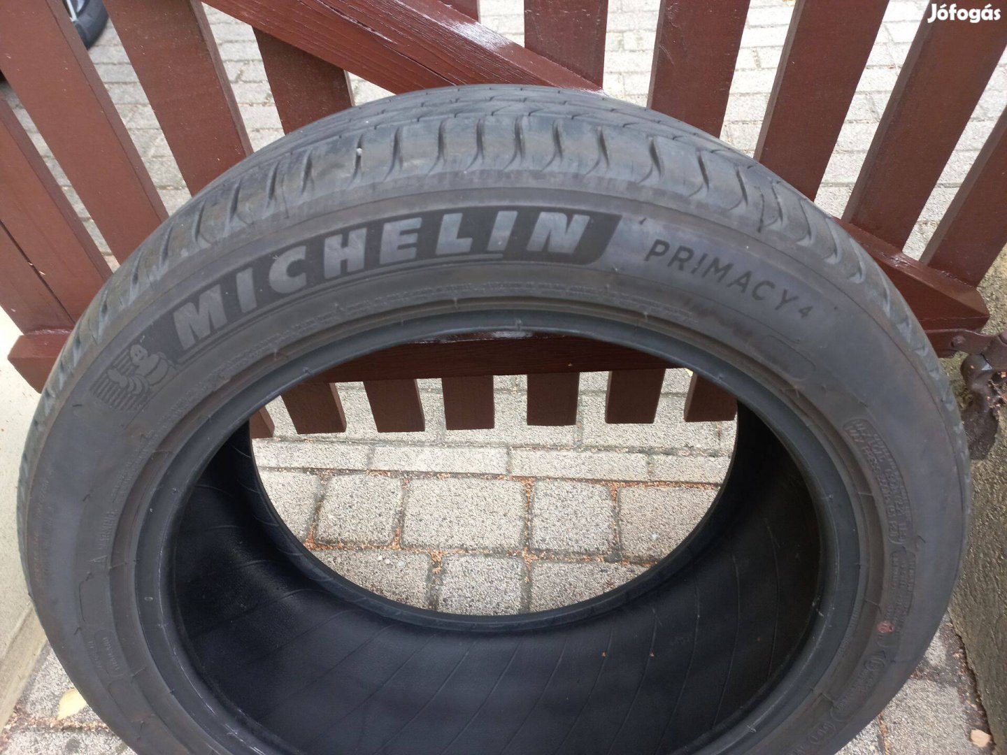 Michelin Primacy 4 garnitúra