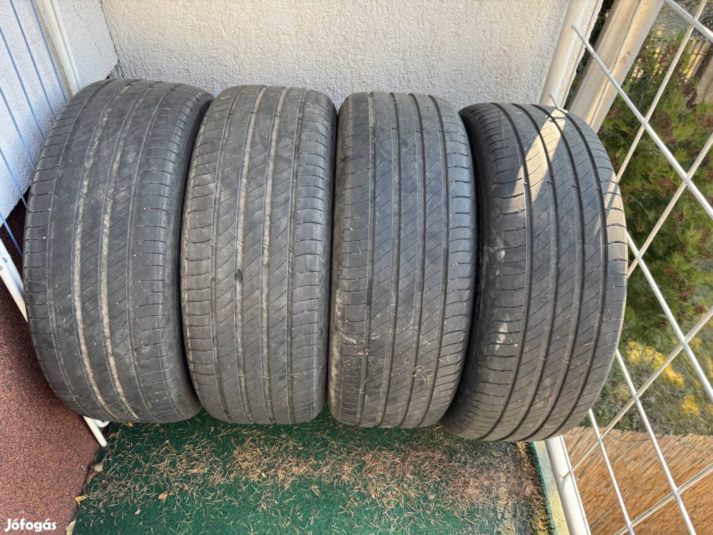 Michelin Primacy 4 nyári garnitúra 225/55x18