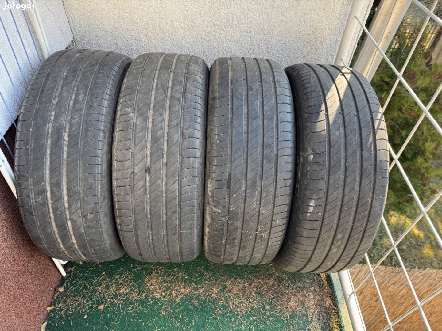 Michelin Primacy 4 nyári garnitúra 225/55x18
