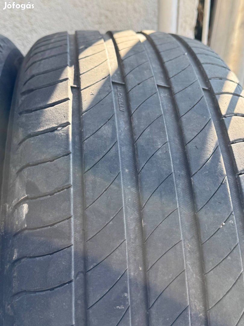 Michelin Primacy 4 nyári garnitúra 225/55x18