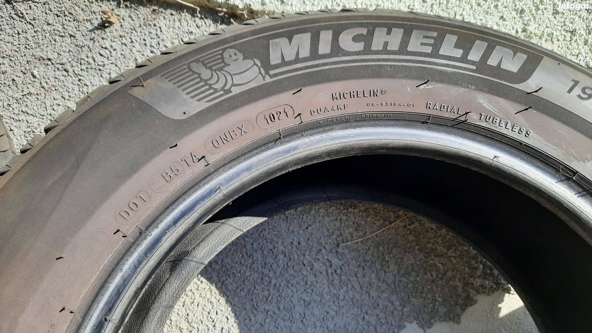 Michelin Primacy 4 nyári szett 195/65 R15 91H