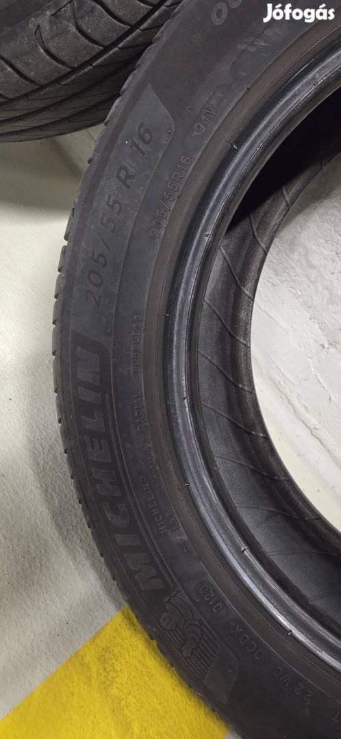 Michelin Primacy 4 nyárigumi garnitúra