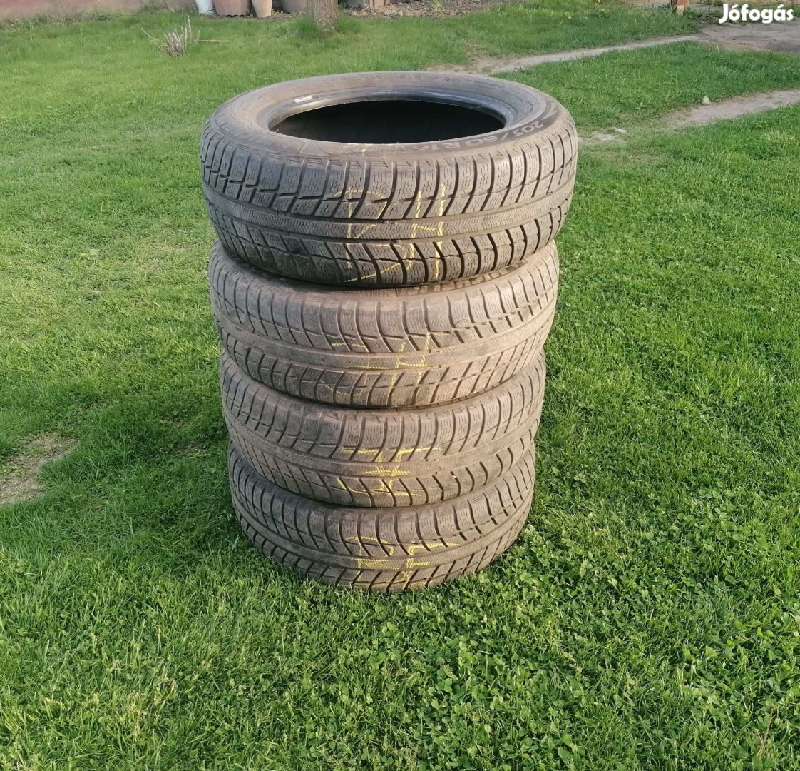 Michelin Primacy Alpin Téligumi garn.(205/60R16)