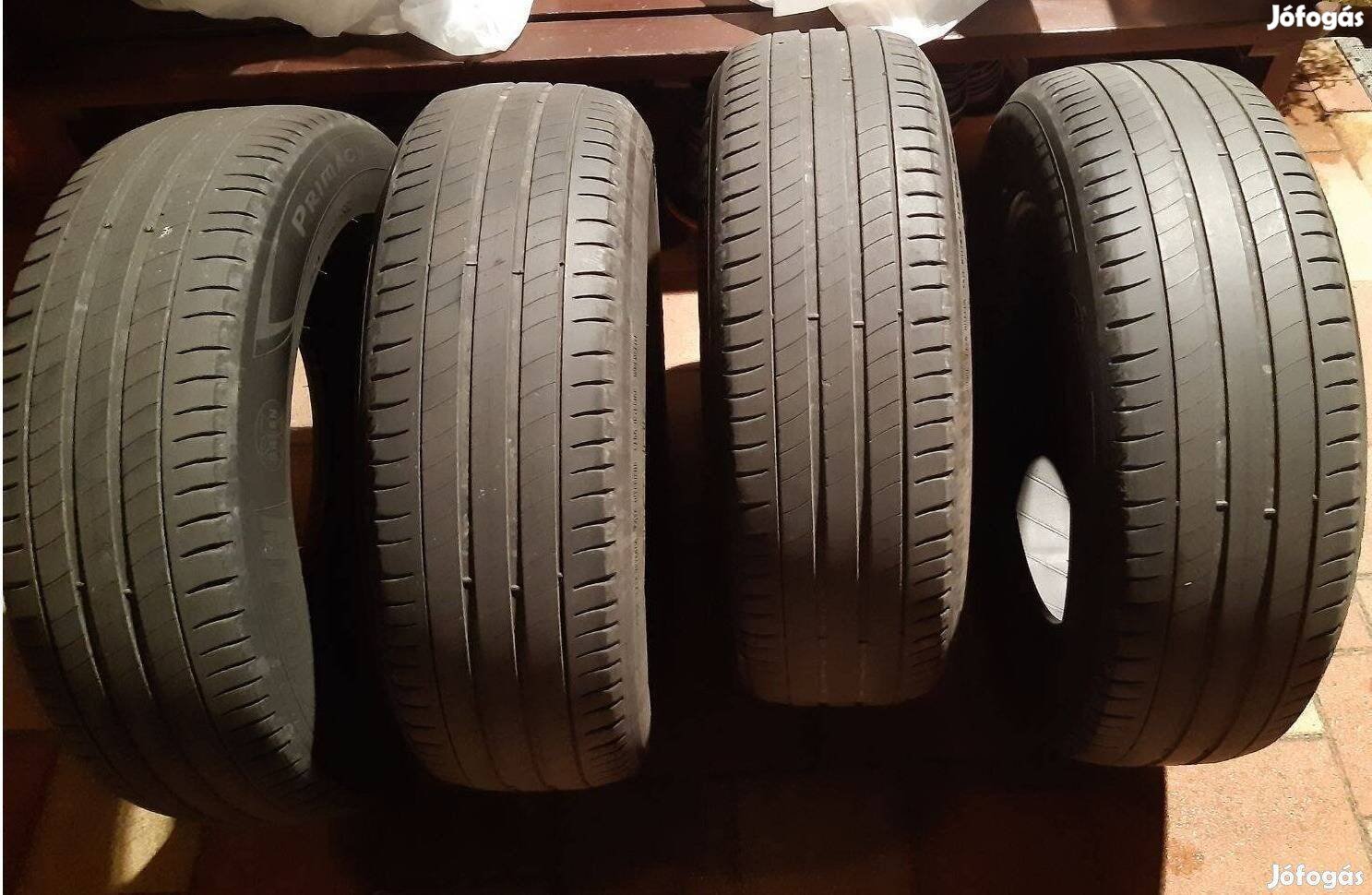 Michelin Primacy Green nyári gumiszett